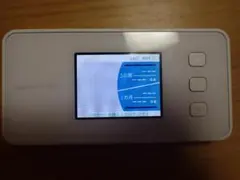 NEC Speed Wi-Fi 5G X11 モバイルルーター