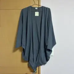 未使用タグ付き　LOISIR ロワズィール　ニットカーディガン