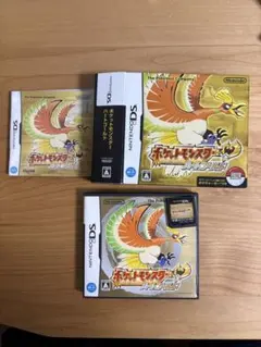 ポケットモンスター ハートゴールド ポケウォーカー同梱版(各種フタ