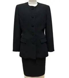 美品☆ナカノヒロミチ 礼服 喪服 9AR 3点セット