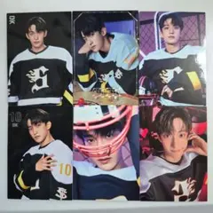 SEVENTEEN's HOME ドギョム トレカ② セブチ