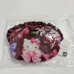新品タグ付き】フェイラー ハローキティ 巾着 ポーチ - メルカリ