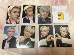 ZB1 ZEROBASEONE ICONIK HERE&NOW テレトレカ