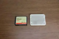 サンディスク　コンパクトフラッシュ　64GB