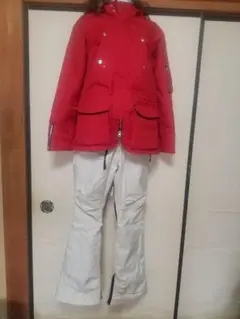 シークレットガーデン♡スノボウェア上下セット♡XSのサムネイル