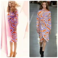 2026年最新】emilio pucci ワンピースの人気アイテム - メルカリ