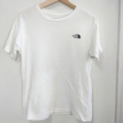 THE NORTH FACE（ノースフェイス） ホワイト Tシャツ S