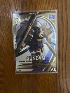 ガンダムアーセナルベース ゲームカード