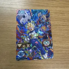 ドラゴンボールカード ベジータ&ゴクウ セット