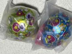 フェリシモ ツインクルポーチ お星さまのキラキラたまごセット