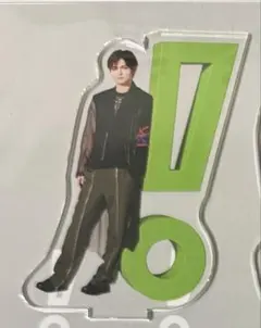 Hey!Say!JUMP 知念侑李 アクスタ おうちでUMP賞 H+ - メルカリ