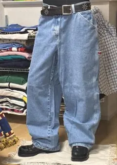 Tommy Hilfiger バギーワイドデニムのサムネイル