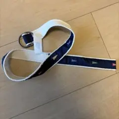 ラルフローレン ベビー　ベルト　男の子　80