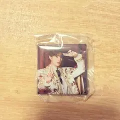 M!LK 山中柔太朗 缶バッジ カプセルトイ