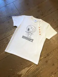 NEXUSⅦ 新品 ネクサスセブン スヌーピー アストロノーツ Tシャツ キッズ