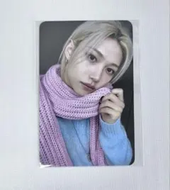 StrayKids DOIT POPUP 購入 特典 フィリックス