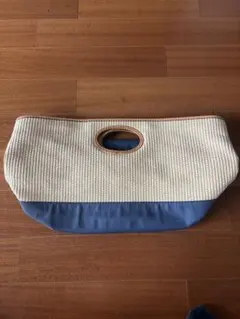 トリーバーチ ハンドバッグ サマーバッグ バケットバッグ 値下げ交渉〇