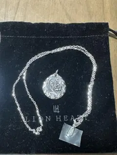 ライオンハート ハワイアンネックレス