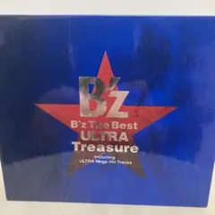 新品CD2枚＋DVD○ 3枚組 B'z The Best 