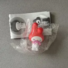 サンリオ ぬいぐるみといっしょフィギュア マイメロディ