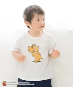 TOM AND JERRY Tシャツ トムとジェリー 140　未使用★新品のサムネイル