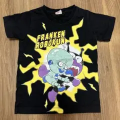 アンパンマンキッズコレクション　Tシャツ　バイキンマン　フランケンロボくん　光るのサムネイル