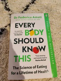 Everybody should know this