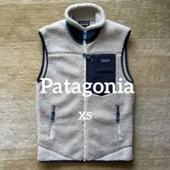 【極美品】 Patagonia クラシックレトロX ベスト XS