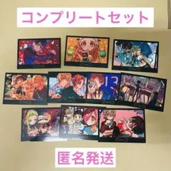 ヒロアカ原画展 メモリアルコレクション 全種 セット 1BOX