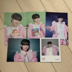 KCON JAPAN 2026 ARCHIVE SET DXTEEN 平本健 - メルカリ