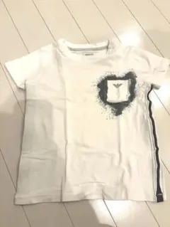 ARMANI JUNIOR Tシャツ 100cm ホワイトのサムネイル