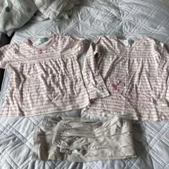 Little Twin Stars パジャマ セットのサムネイル