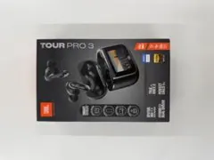 JBL TOUR PRO 3 BLACK 新品 未開封品