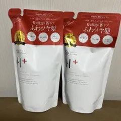 DRH+ エイジング スカルプケア 詰替え シャンプー 350ml 2個のサムネイル