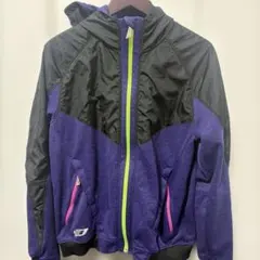 【XL】ジョーダン7 ハイパープライ テックフーディ 紫 THERMA-FIT