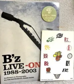 豪華☆B’z写真集グッズ非売品グッズあり 2025年最新】b'z 写真集の人気アイテム - メルカリ