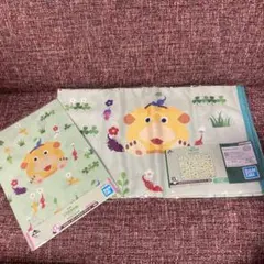 ピクミン1番くじ ブランケット B賞