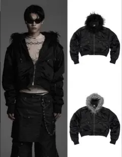 Rosenkreuz MA1 ジャケット 2025年最新】rosen kreuz ma1の人気アイテム - メルカリ