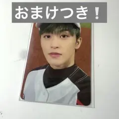 NCT 2021 Universe マーク yizhiyu トレカ NCT 2021 Universe マーク yizhiyu トレカ - メルカリ