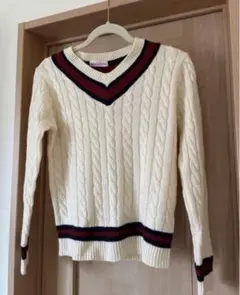 ニット　セーター