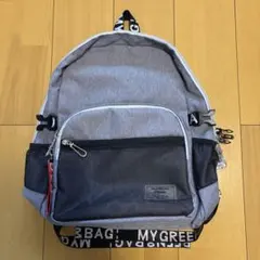 リュックサック　遠足　修学旅行　通学