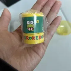 サンリオキャラクターズ　コインシリンダー　ケロケロけろっぴ