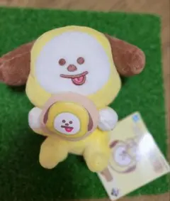 bt21 chimny　チミー　ぬいぐるみ　一番くじ