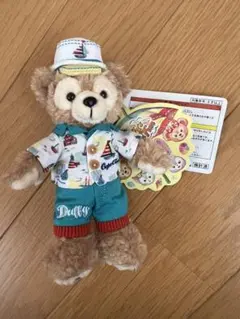 ダッフィー　サニーファン　ぬいば