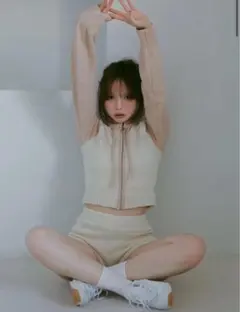 Jennifer knit set up