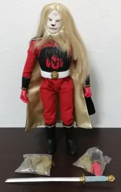 タカラ変身サイボーグ99DX ライオン丸 タカラ 変身サイボーグ99 快傑 ライオン丸 DX - メルカリ