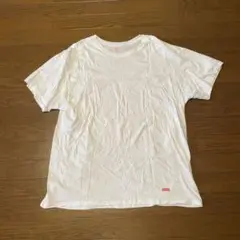 Hanes XL Supreme ホワイト Tシャツ２枚セット