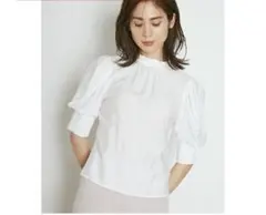 SNIDEL ブラウス　スナイデル トップスのみ