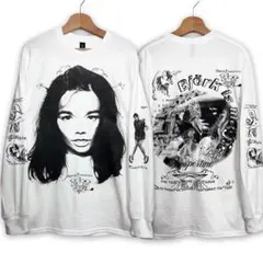 XL Bjork ビョーク ロンT 長袖 Tシャツ Vespertineのサムネイル