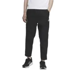 アディダス メンズ ウインドパンツ adidas Mサイズ 黒